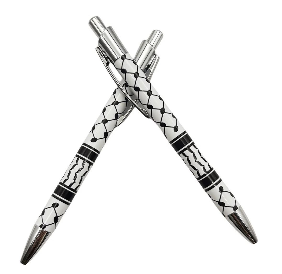 Kuffiya Pen