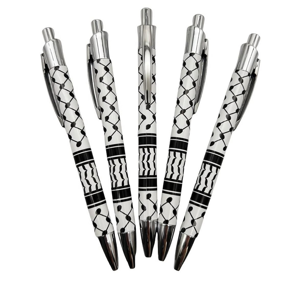 Kuffiya Pen