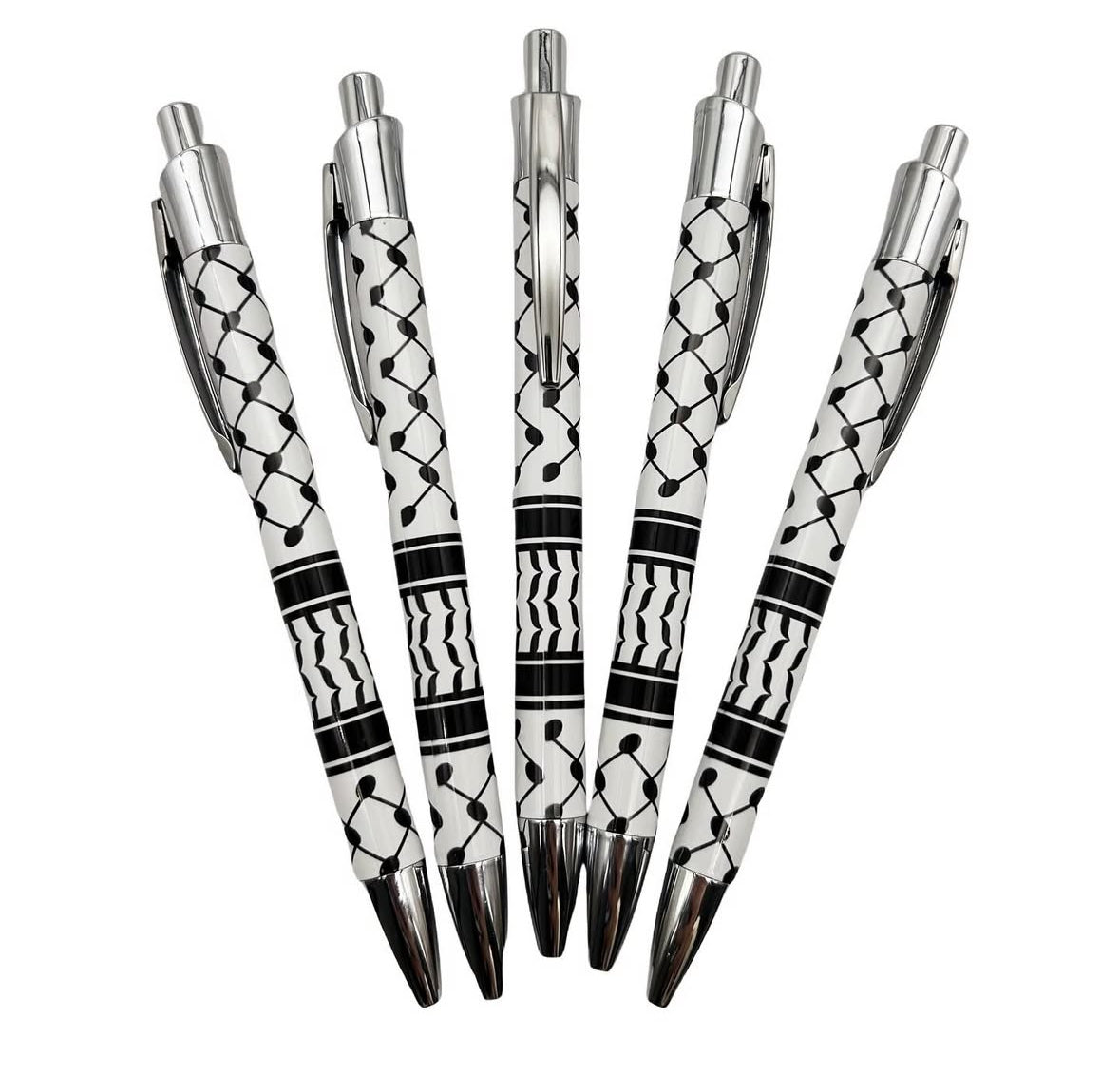 Kuffiya Pen