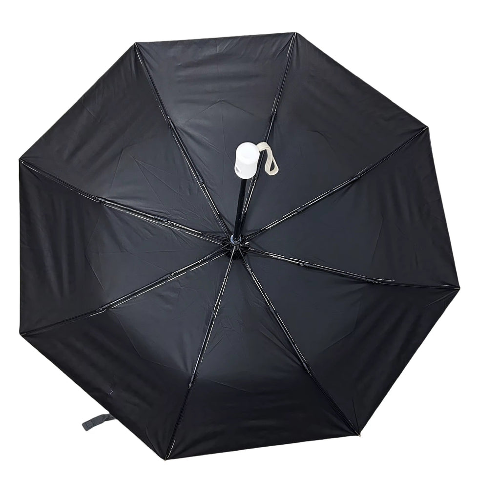 Palestine Flag & Kuffiya Pattern Umbrella – Automatic Open