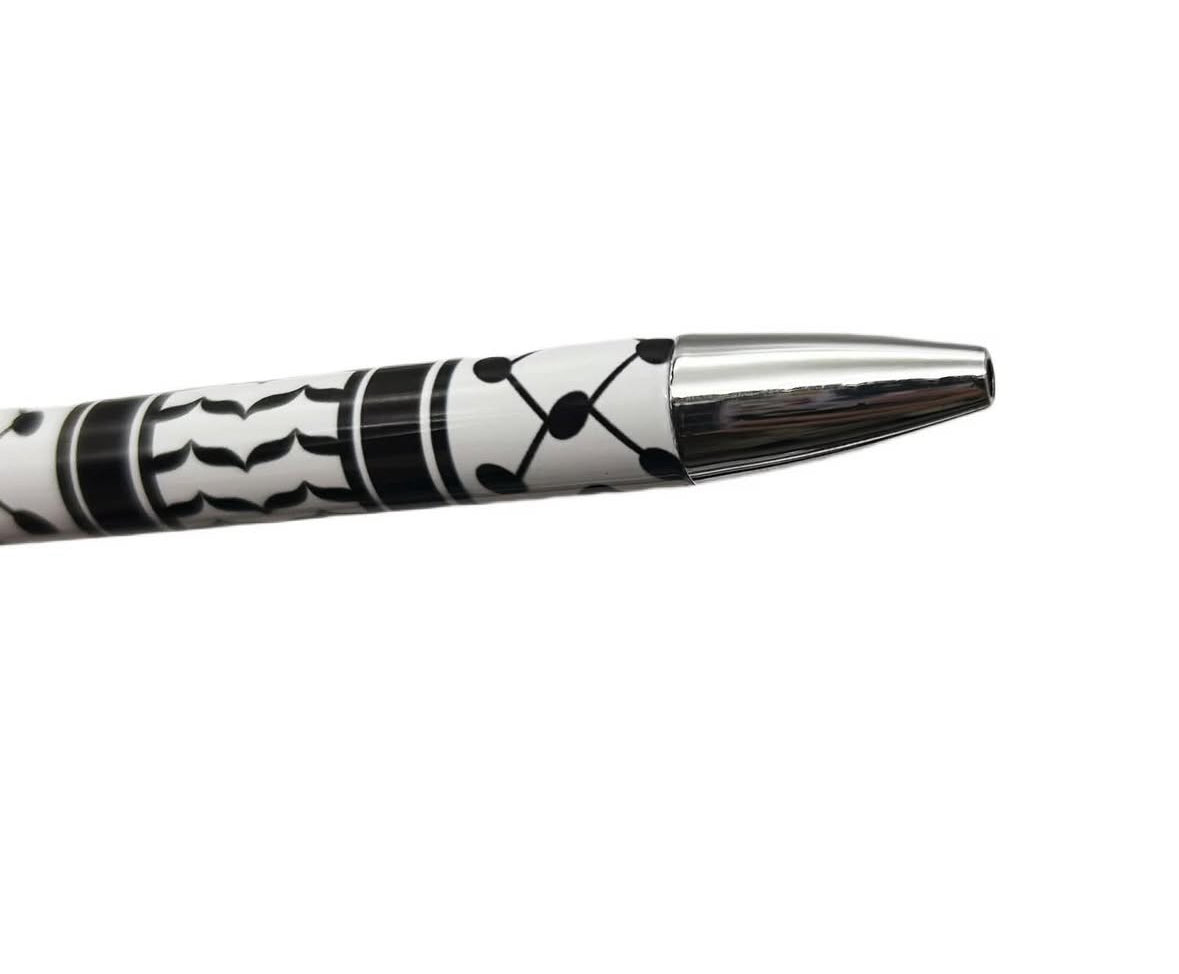 Kuffiya Pen
