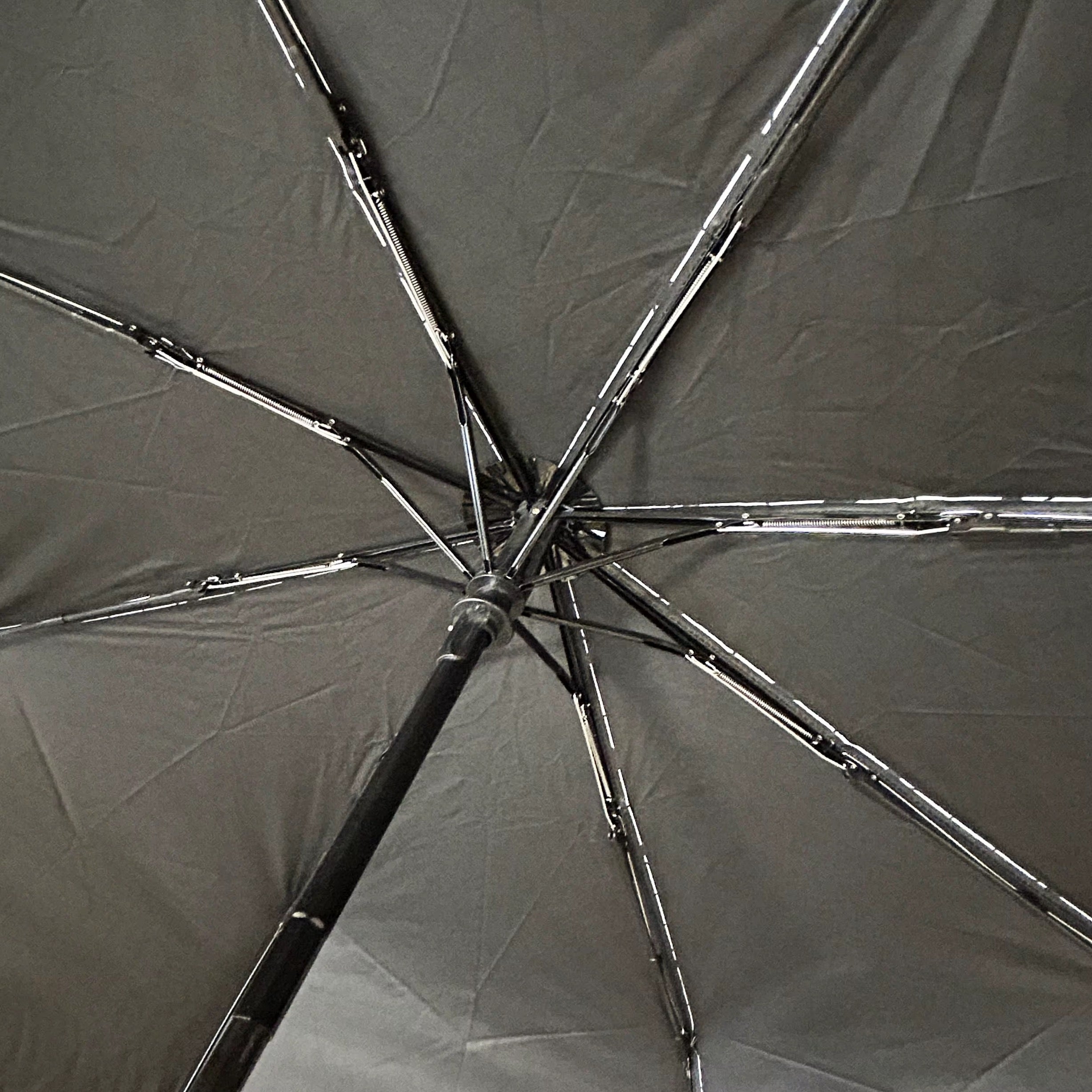 Palestine Flag & Kuffiya Pattern Umbrella – Automatic Open
